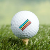 Tüte Golfball (Insitu T-Shirt)