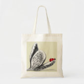 Tüte-Ladybird Tragetasche (Vorne)