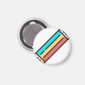 Tüte Magnet (Vorderseite/Rückseite)