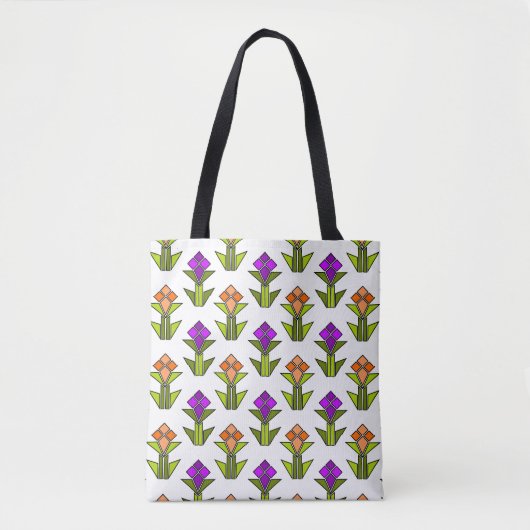 Tüte Tasche (Vorderseite)