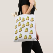 Tüte: Tropisches Obst Tasche (Von Nahem)