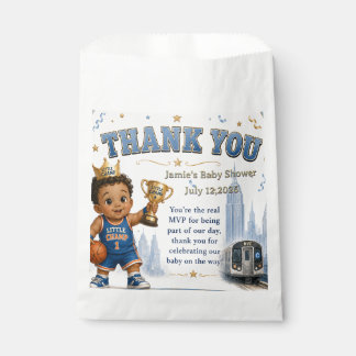 Tüten für kleine Champions Geschenktütchen