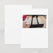 Tüten Karte (Vorne/Hinten)