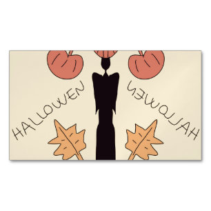 Tüten Magnetische Visitenkarte