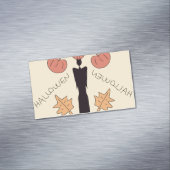 Tüten Magnetische Visitenkarte (Beispiel)