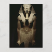 Tuthmosis III Postkarte (Vorderseite)