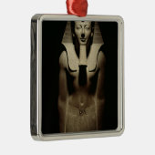 Tuthmosis III Silbernes Ornament (Rechts)