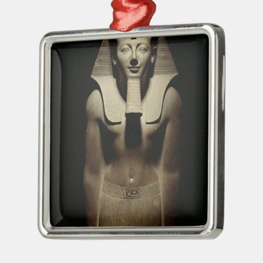 Tuthmosis III Silbernes Ornament (Links)