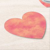 Tuti Fruity Heart Untersetzer (angewinkelt)
