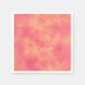 Tuti-Fruity Serviette (Vorderseite)