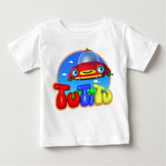 TuTiTu Säugling Langschläfchen Baby T-shirt