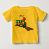 TuTiTu Zug-Baby T - Shirt (Vorderseite)