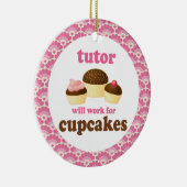 Tutor-Geschenk-Verzierung Keramik Ornament (Rechts)