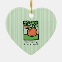 Tutor, Lehrer Danke, Apple