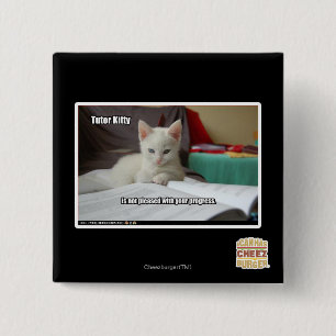 Tutor-Miezekatze Button