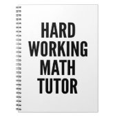 Tutor Notizblock (Vorderseite)