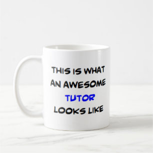 Tutor, phantastisch kaffeetasse