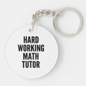 Tutor Schlüsselanhänger (Rückseite)