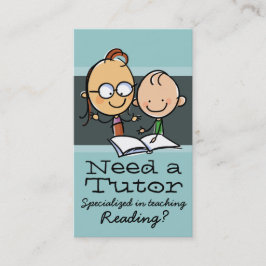 Tutor.Tutoring.Teacher.Learning Specialist.gr Visitenkarte