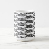 TUTORIALE KAFFEE-TASSE KAFFEETASSE (Mittel)