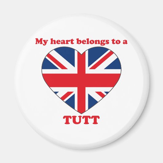 Tutt Magnet (Vorne)