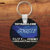 Tutt Radio Goosie's Schlüsselanhänger (Vorderseite)