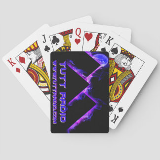 Tutt Radio-Spielkarten Spielkarten