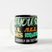 Tutt Radioallstars Tasse (Vorderseite Links)