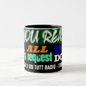 Tutt Radioallstars Tasse (Mittel)