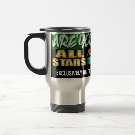 Tutt Radioallstars Tasse (Links)