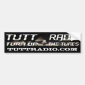 Tutt RadioAutoaufkleber Autoaufkleber (Vorne)