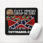Tutt Radiodixies Mousepad (Mit Mouse)