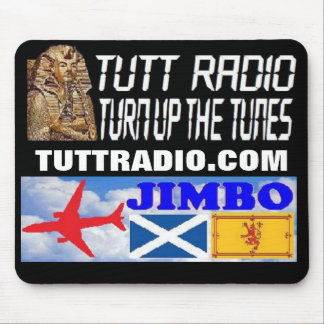 Tutt Radiojimbos Mousepad