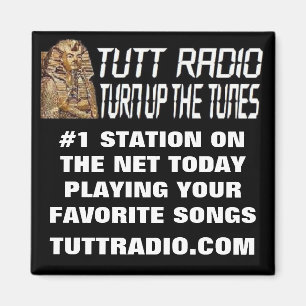 Tutt Radiomagnet Magnet