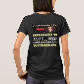 Tutt Radiomommacitas schwarzes Shirt (Rückseite)