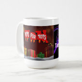 Tutt Spielwaren für Tots-Tasse 2018 Kaffeetasse (Vorderseite Links)