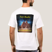 Tutt T-Shirt (Rückseite)