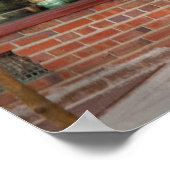 Tutti Baci Cafe Poster (Ecke)