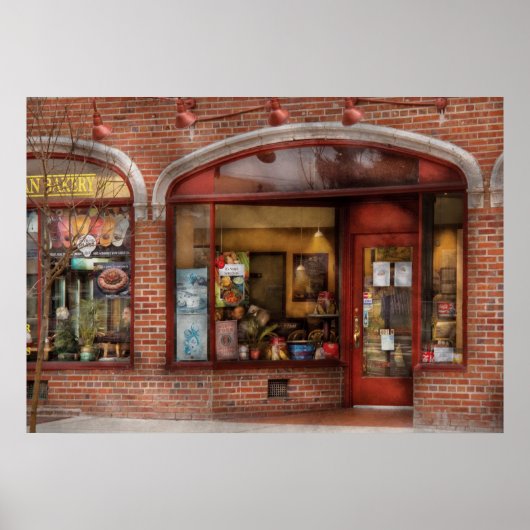 Tutti Baci Cafe Poster (Vorne)