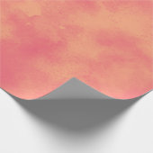 Tutti-Fruity-Cloud-Effekt Geschenkpapier (Ecke)