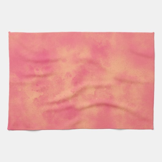 Tutti-fruity Cloud-Effekt Geschirrtuch (Horizontal)