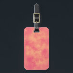 Tutti Fruity Gepäckanhänger<br><div class="desc">Farbenfrohe Markierung mit einem einfachen Sturmwolkeneffekt mit farbenfrohen Filtern. Wäre sowohl für einen Urlaub im Zuhause oder im Ausland, für einen Geschäftsmann oder eine Geschäftsfrau, einen geliebten aufgrund von Reisen, eine Geschäftsreise oder für jeden. Fügen Sie Ihre oder Familiendetails für diese besondere Touch auf die Rückseite. Karo in meinem Shop...</div>