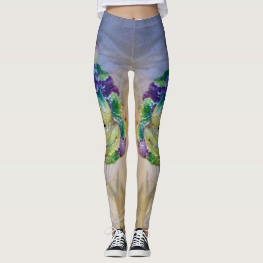 TUTTI FRUITY LEGGINGS (Vorderseite)