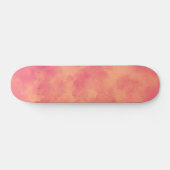 Tutti Fruity Orange Skateboard (Horizontal)
