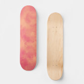 Tutti Fruity Orange Skateboard (Vorderseite)
