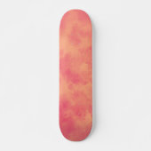 Tutti Fruity Orange Skateboard (Vorne)