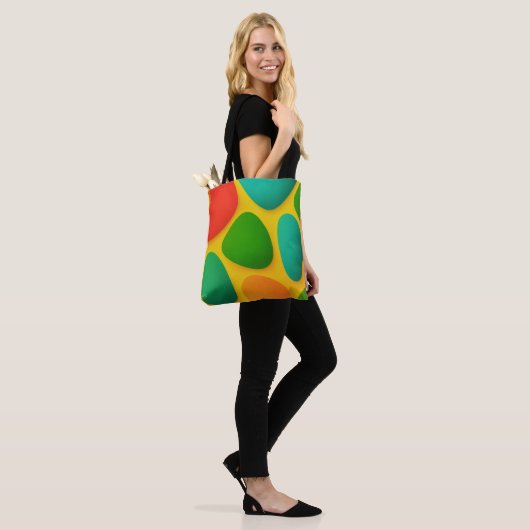 Tutti Frutti 3D Pop Tasche (Am Model)
