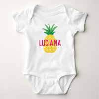 Tutti Frutti Ananas Girls Personalisiert