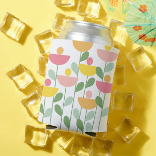 Tutti Frutti Blume Dosenkühler