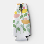 Tutti Frutti Blume Flaschenkühler (Rückseite)